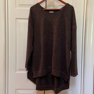 Size large new with tags sweater by natural life